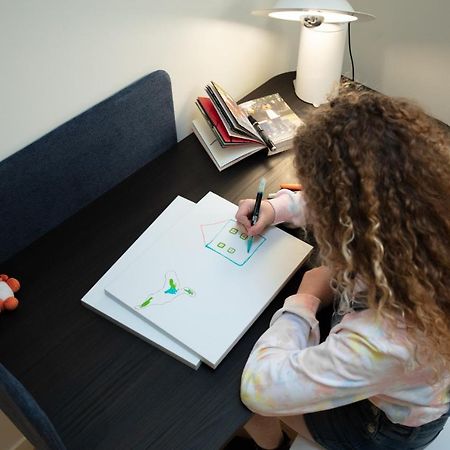 מילאנו Sant'Ambrogio Apartments, Reception H24 מראה חיצוני תמונה