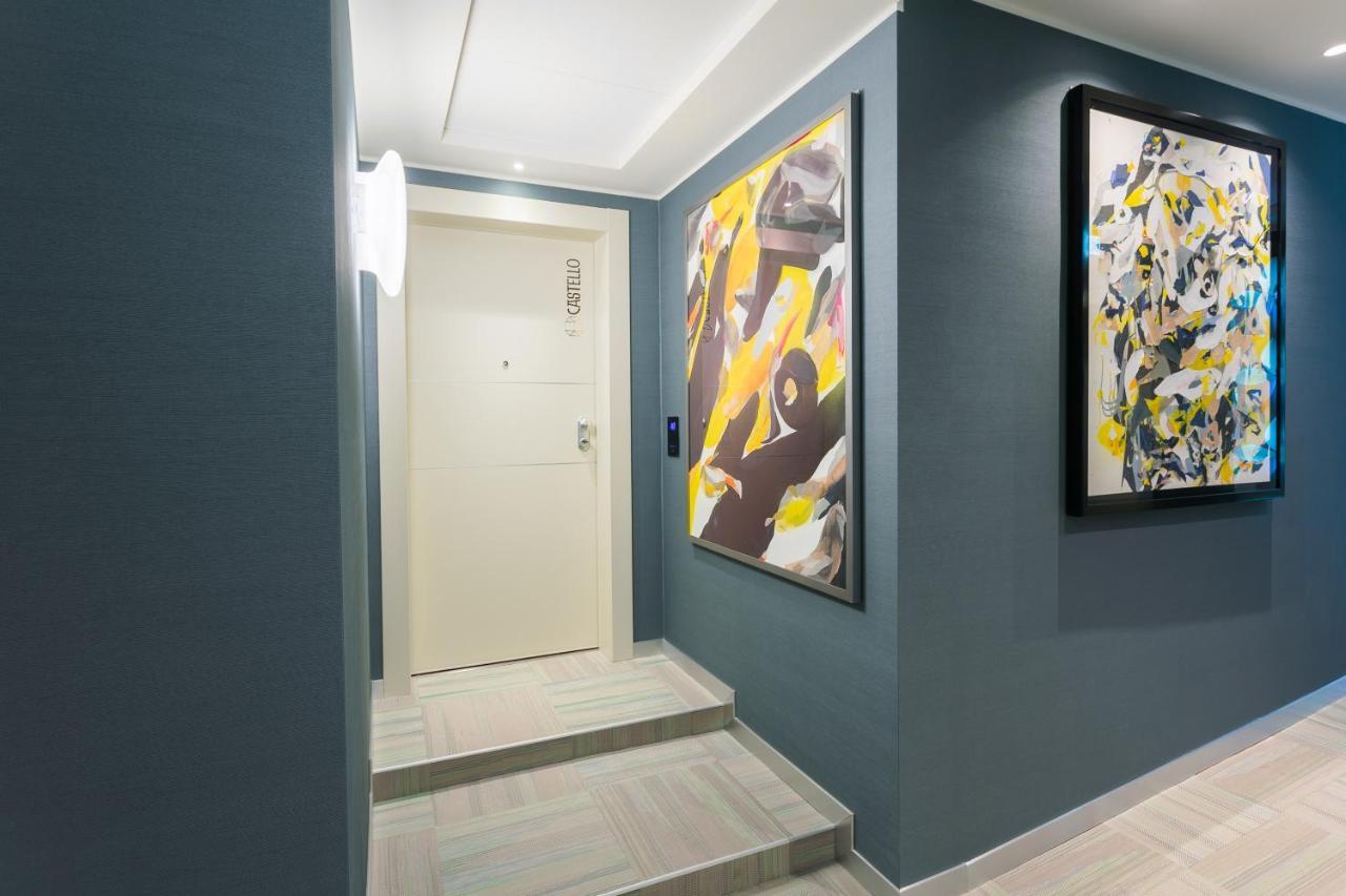 מילאנו Sant'Ambrogio Apartments, Reception H24 מראה חיצוני תמונה