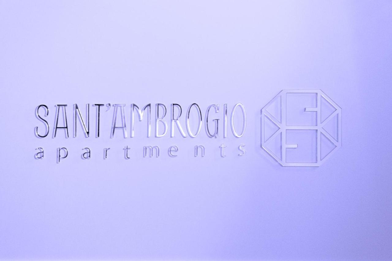 מילאנו Sant'Ambrogio Apartments, Reception H24 מראה חיצוני תמונה