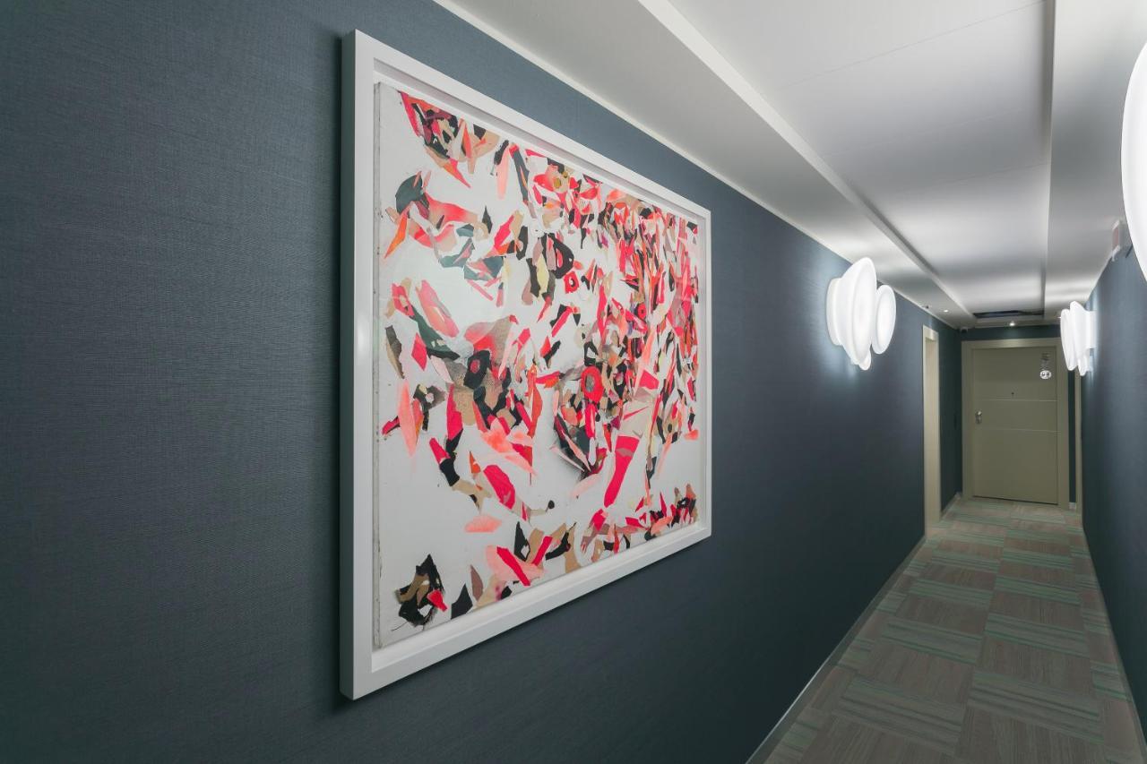 מילאנו Sant'Ambrogio Apartments, Reception H24 מראה חיצוני תמונה